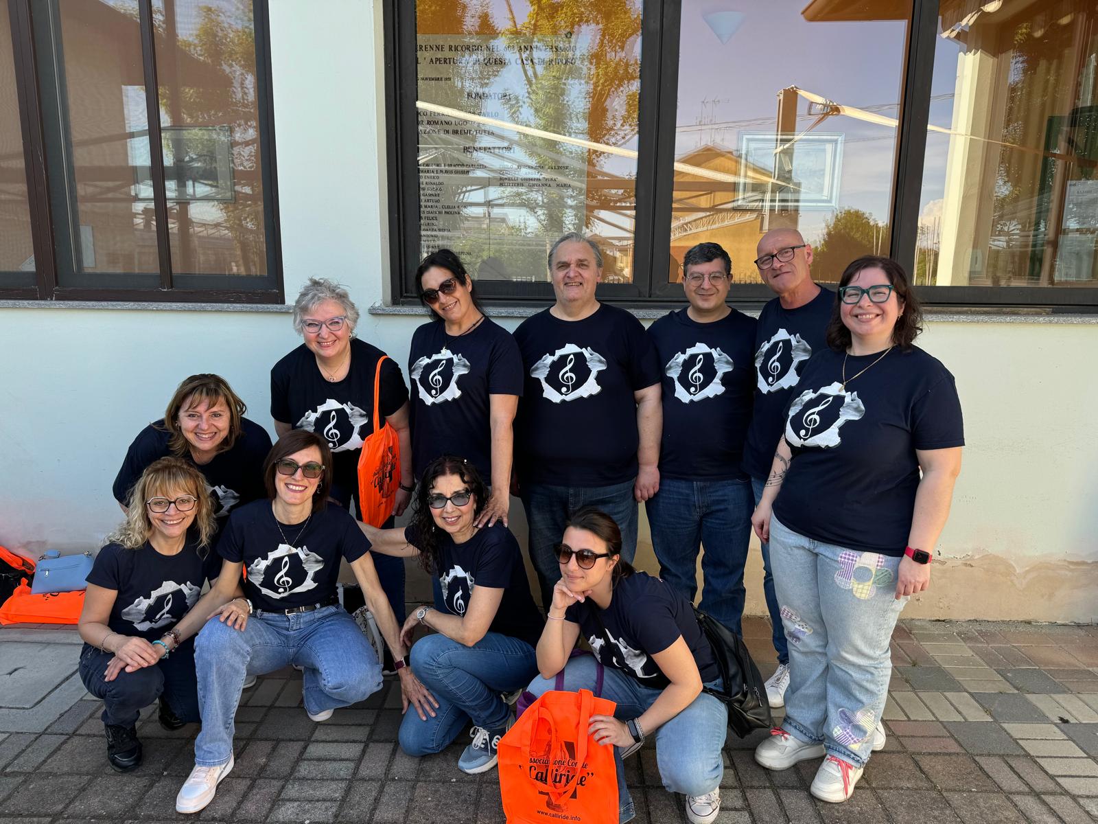 Evento in sala comunale